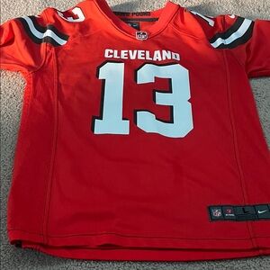 Nike Cleveland Jersey - Bright orange
